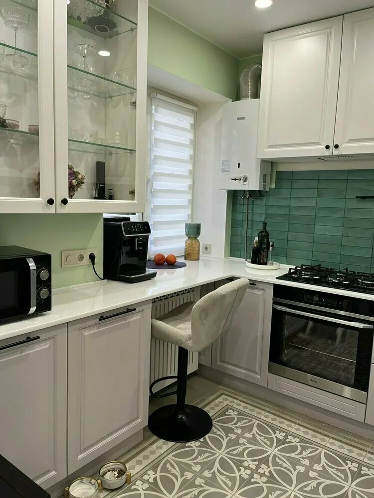 Фото: дизайн-проект Ольги Пушкаревой