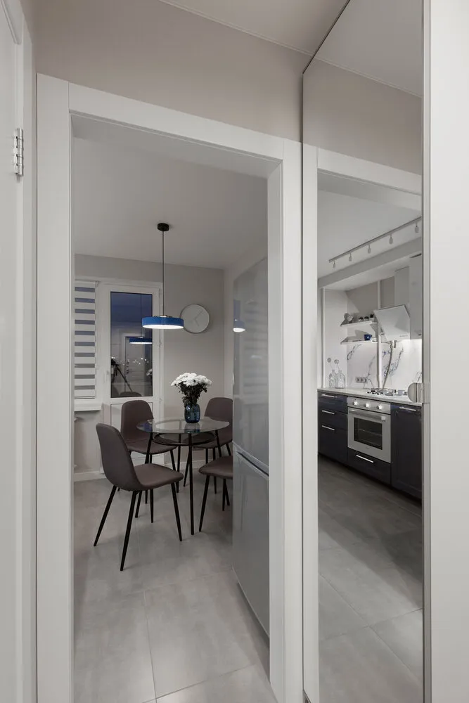 Фото: дизайн-проект Марии Соколовой