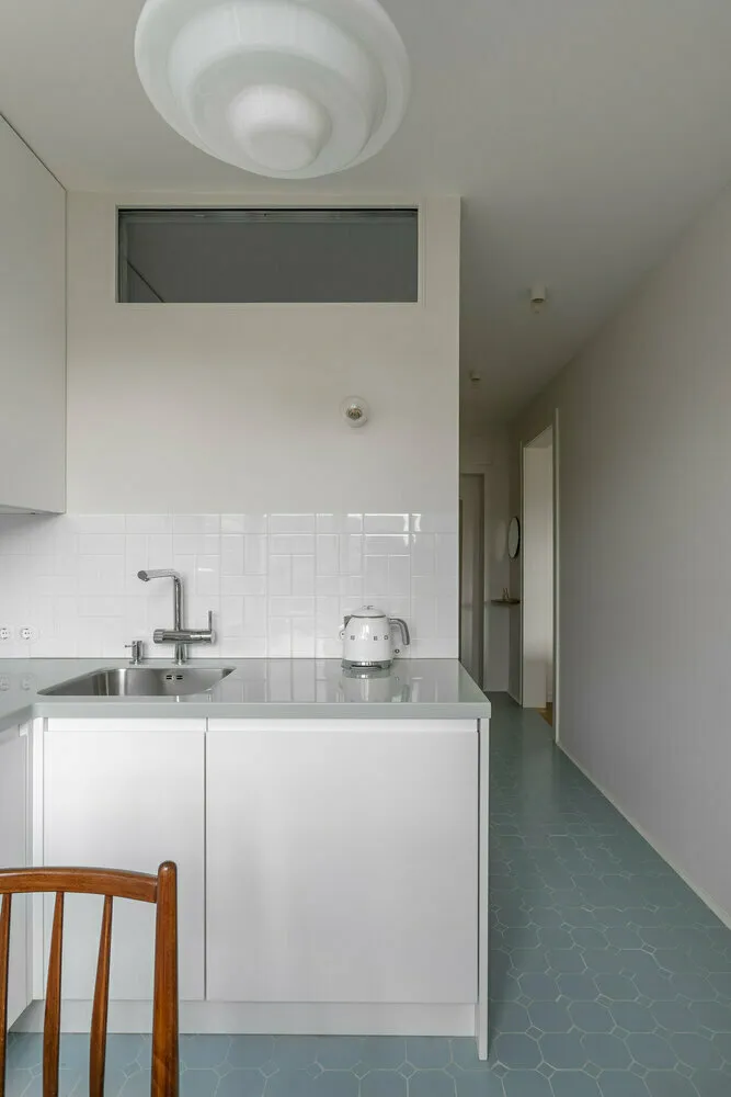 Foto: estilo moderno, Cocina y comedor, Reforma, Daria Kurchanova – fotos en nuestro sitio web