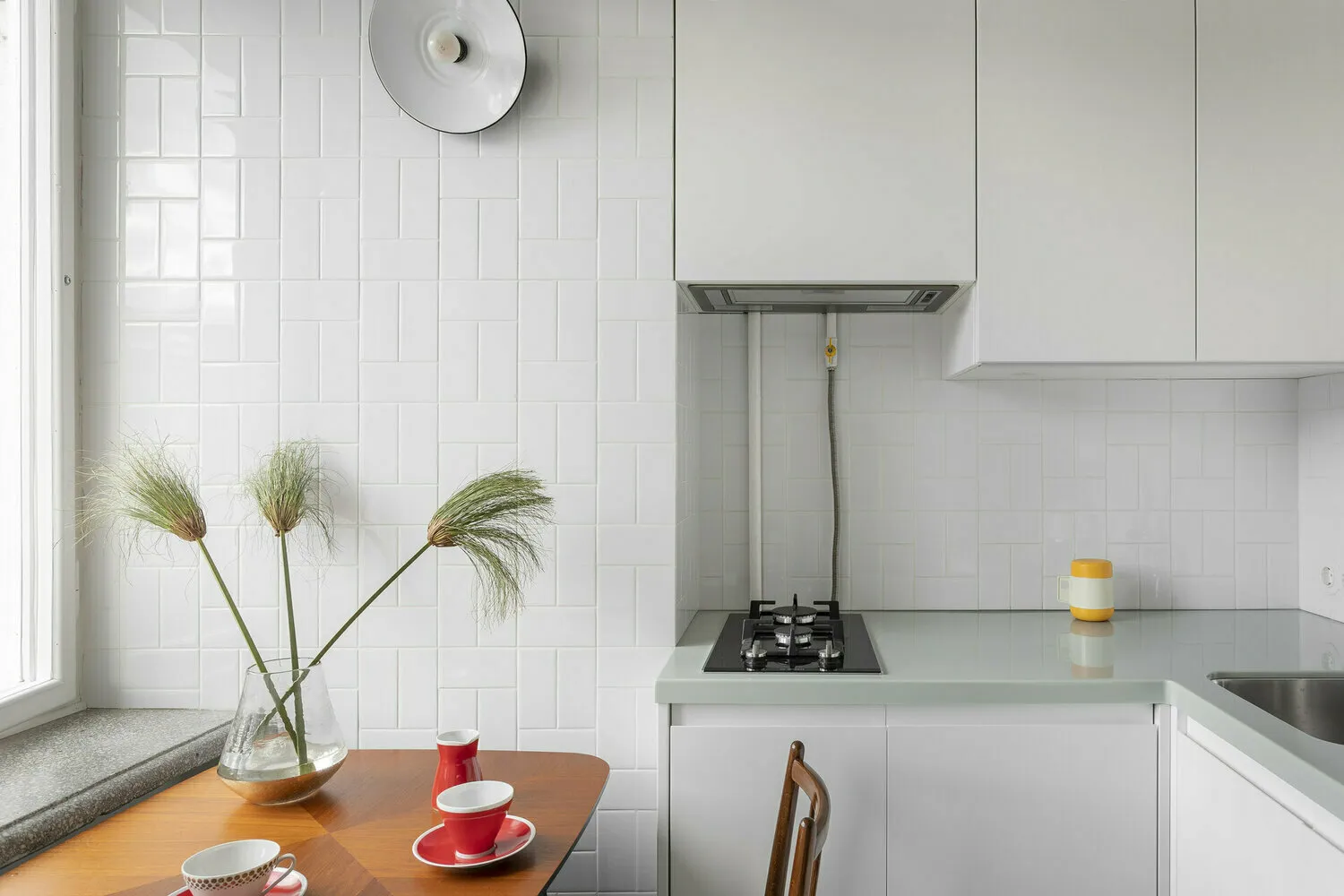 Foto: estilo moderno, Cocina y comedor, Reforma, Daria Kurchanova – fotos en nuestro sitio web