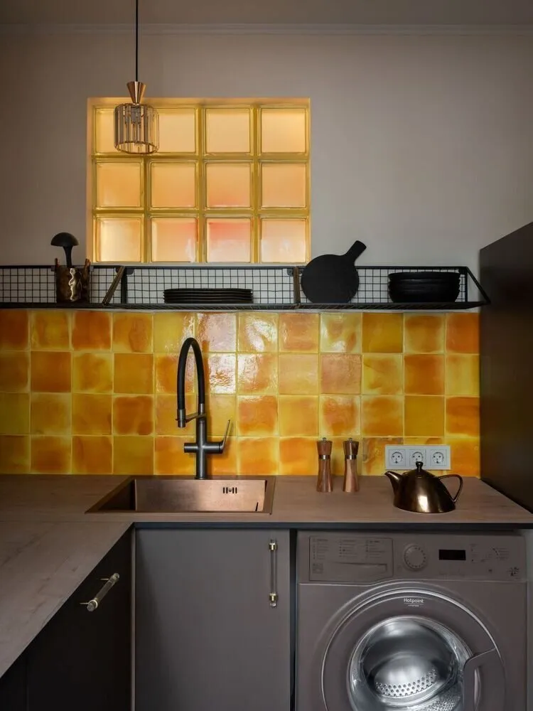 Foto: en estilo , Cocina y comedor, Consejos, Khrushchev, Nastassia Dolenko – fotos en nuestro sitio web