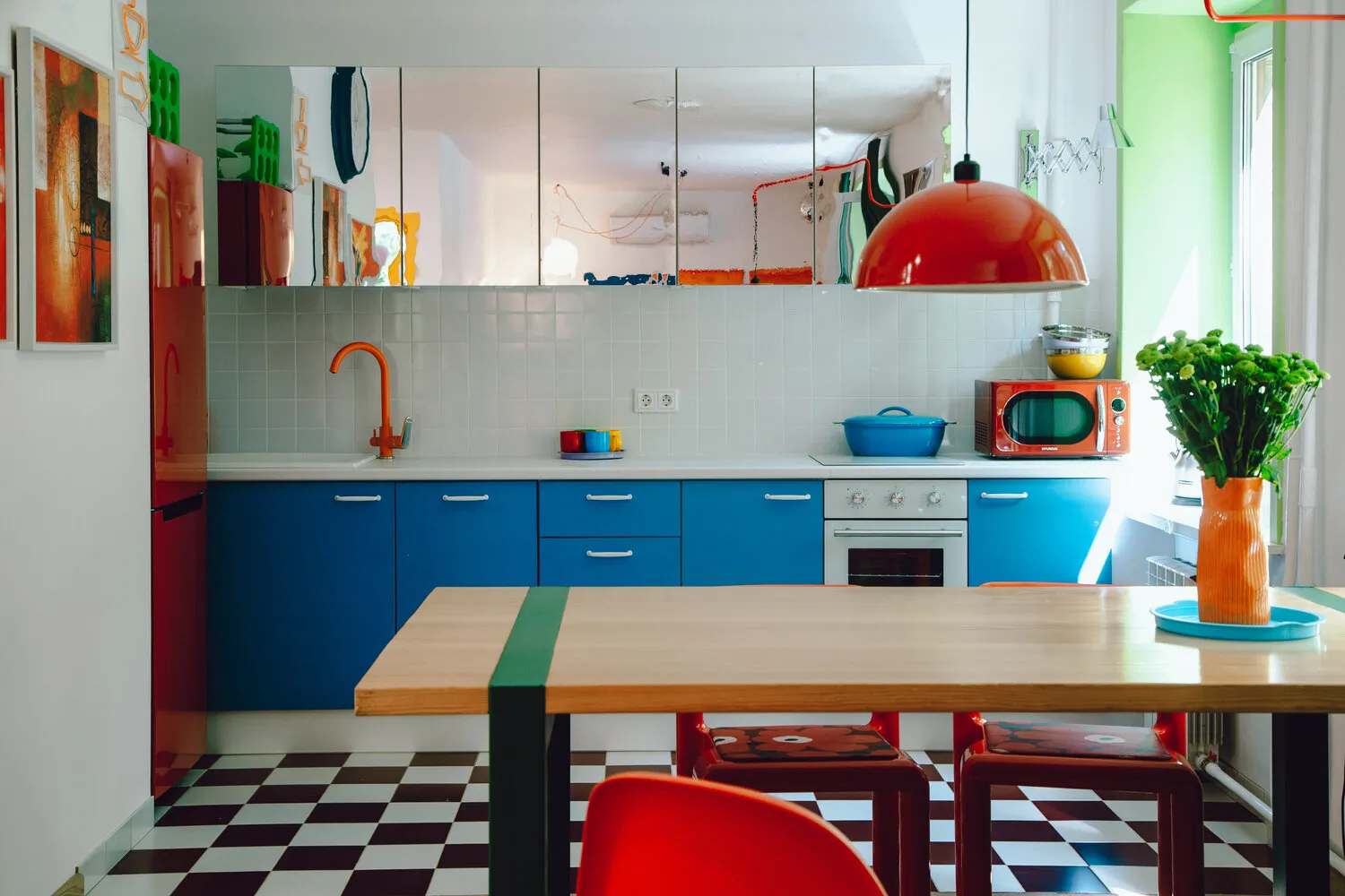 Фотография: в стиле , Кухня и столовая, Переделка, Павел Фотеев – фото на нашем сайте