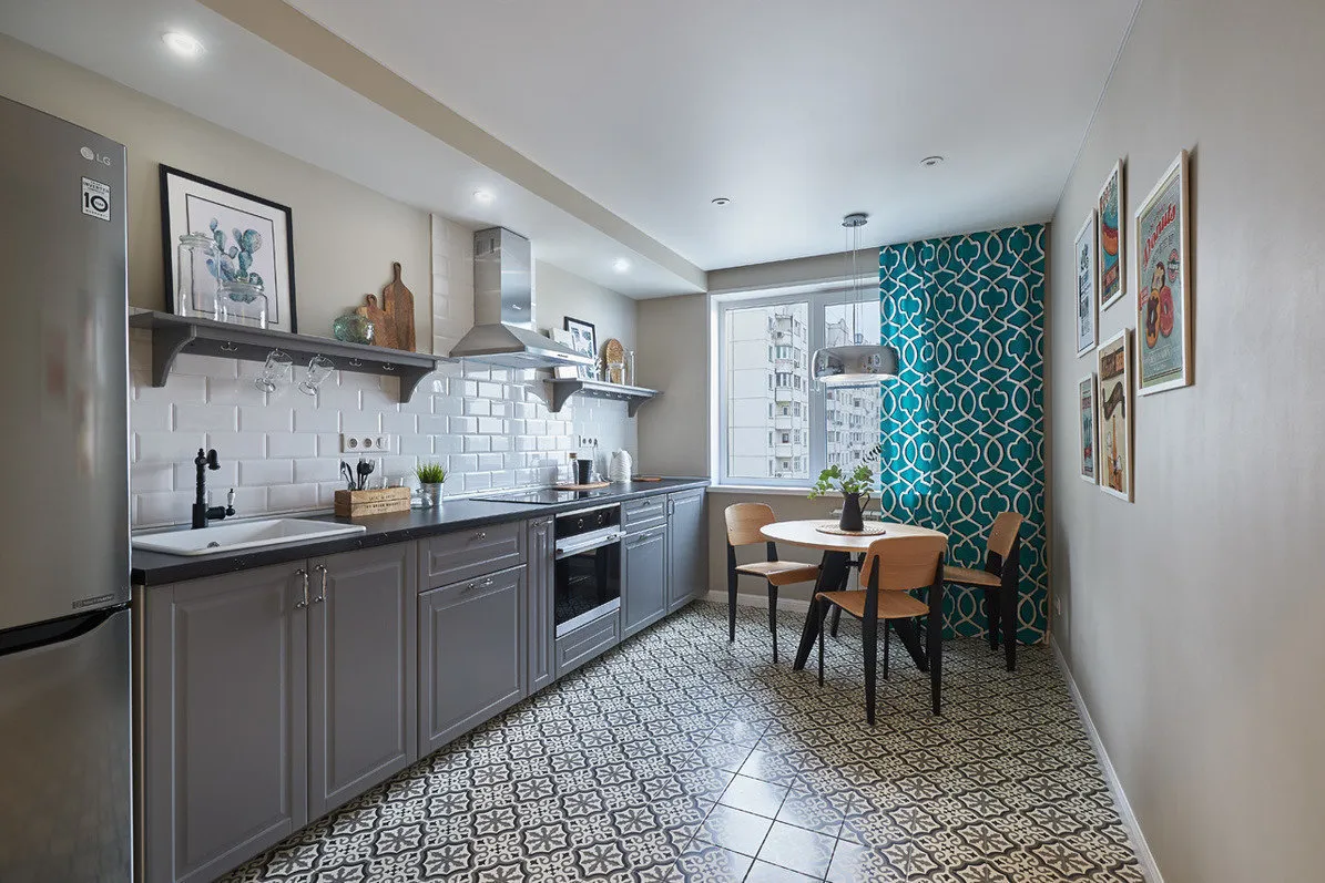 Фотография: Кухня и столовая в стиле Скандинавский, Советы, энциклопедия_мебель – фото на нашем сайте