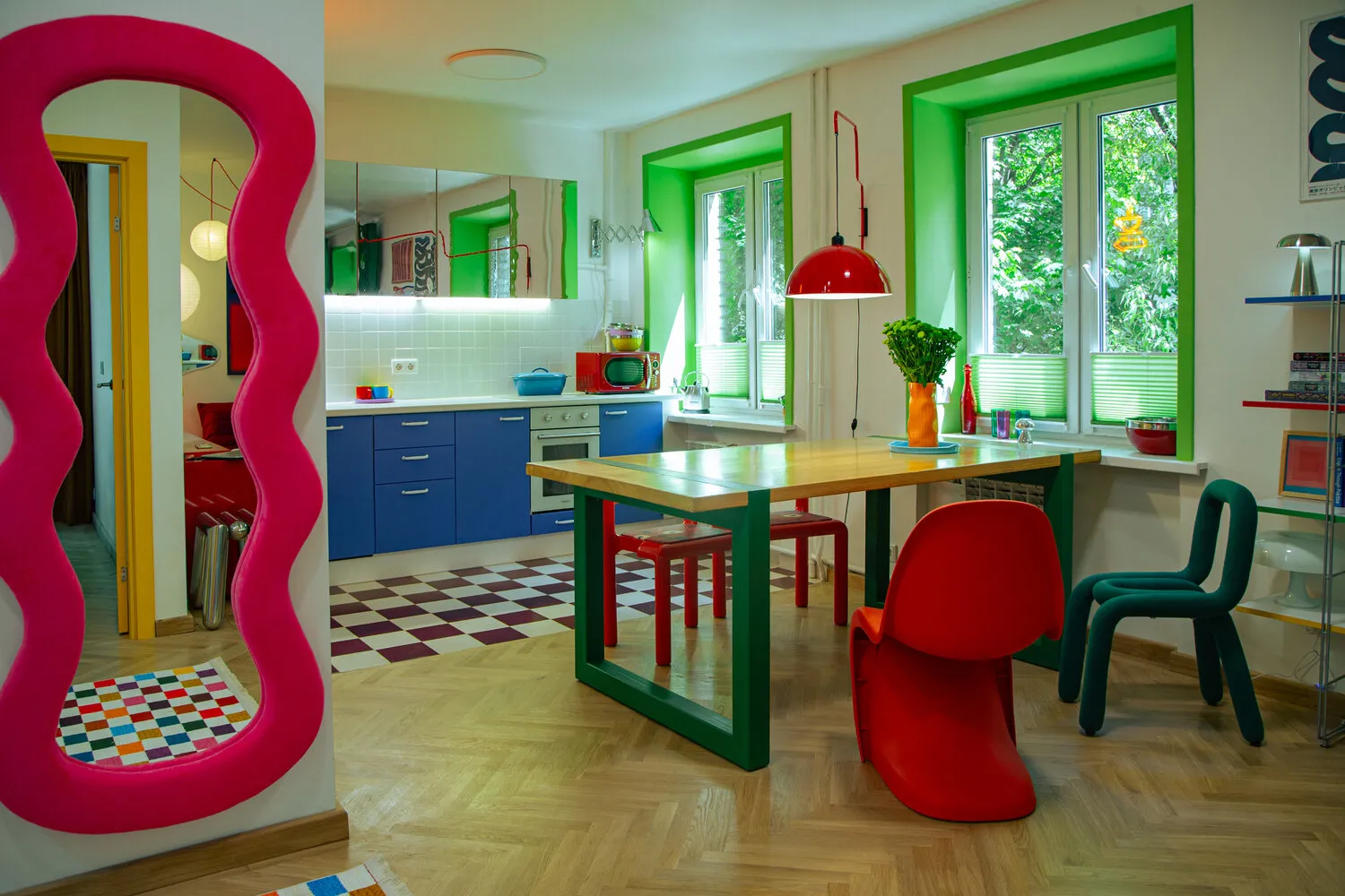 Фотография: в стиле , Кухня и столовая, Переделка, Павел Фотеев – фото на нашем сайте