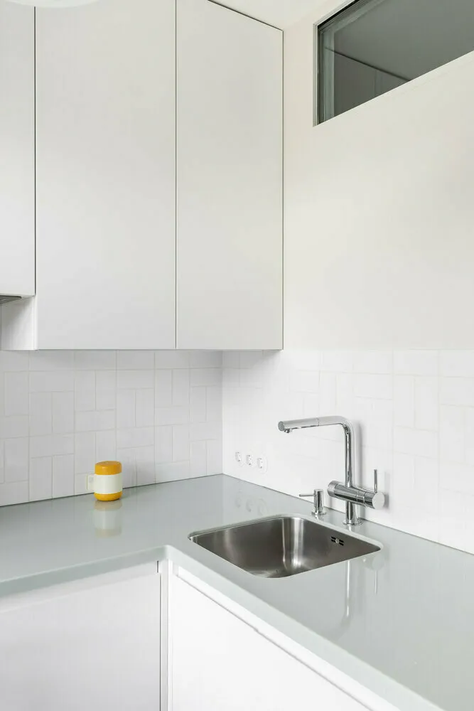 Foto: estilo moderno, Cocina y comedor, Reforma, Daria Kurchanova – fotos en nuestro sitio web