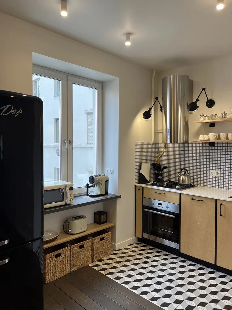 Foto: Estilo, Cocina y comedor, Rediseño, Verónica Lubosh – fotos en nuestro sitio web