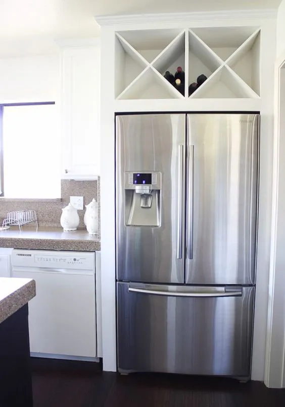 照片:风格,厨房与餐厅,搬迁,厨房储物——我们网站上的照片