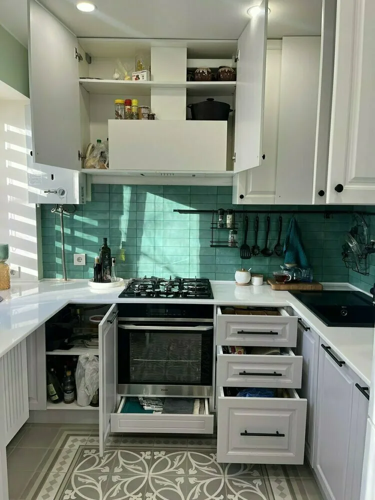 Фото: дизайн-проект Ольги Пушкаревой