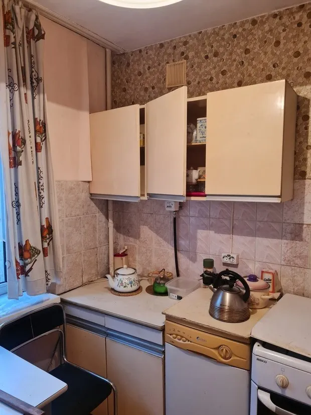 Foto vor der Renovierung