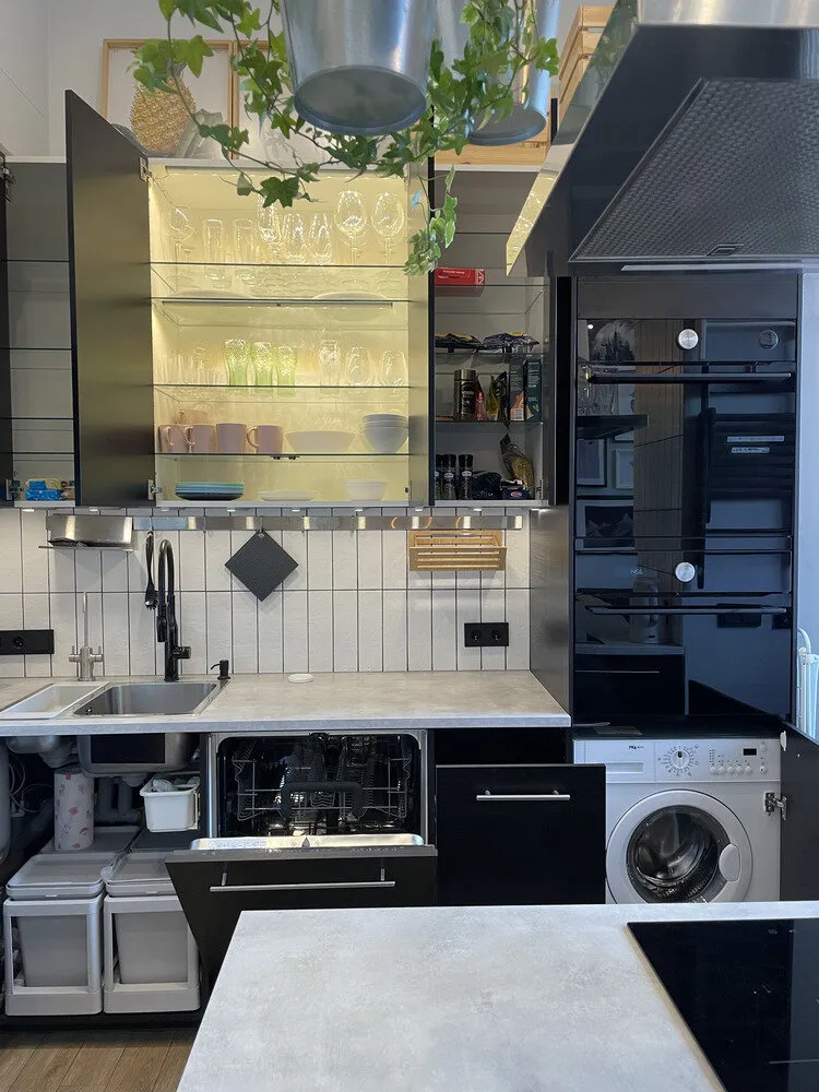 Foto: estilo moderno, Cocina y comedor, Consejos – fotos en nuestro sitio web