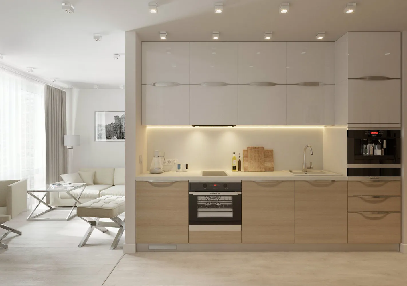 设计：Ricco Interno