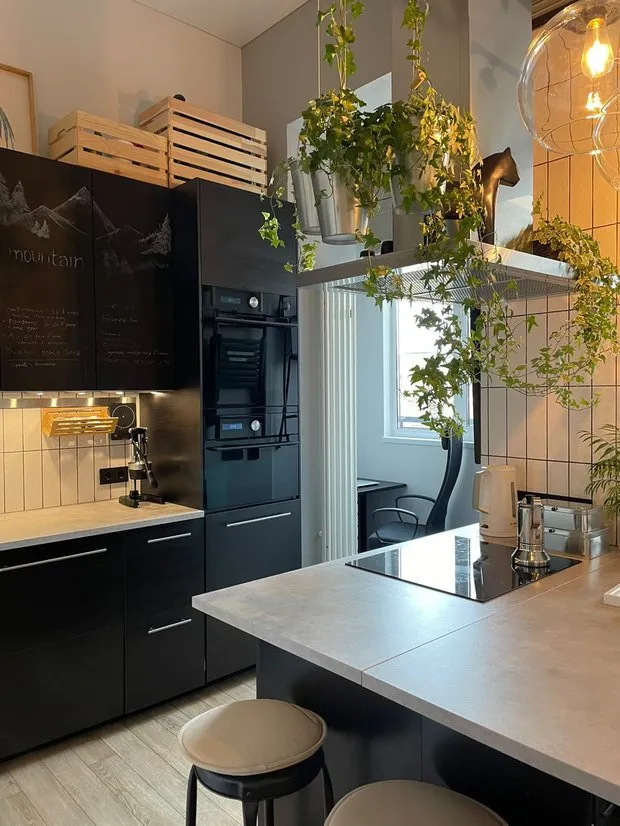 Foto: estilo moderno, Cocina y comedor, Consejos – fotos en nuestro sitio web