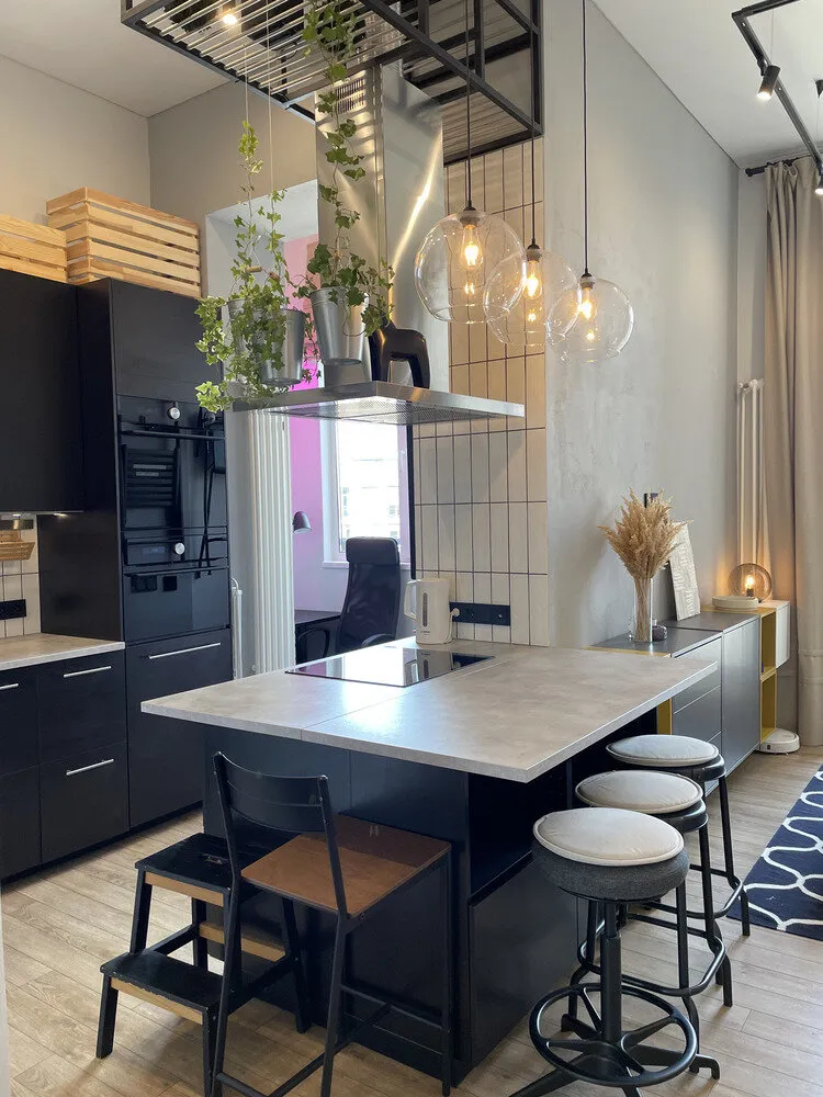 Foto: estilo moderno, Cocina y comedor, Consejos – fotos en nuestro sitio web