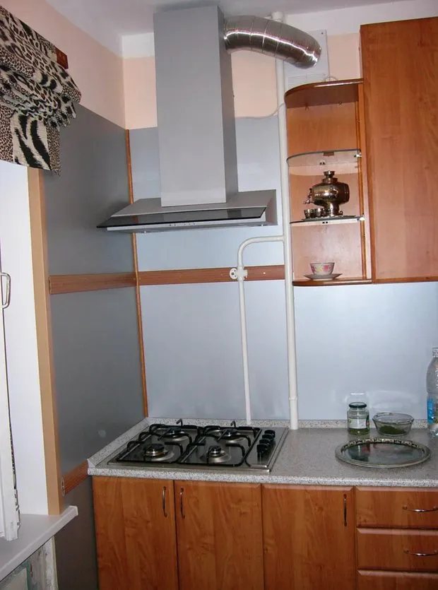 Foto: estilo moderno, Cocina y comedor, Consejos, errores en la reforma de apartamentos, consejos de diseñador – fotos en nuestro sitio web