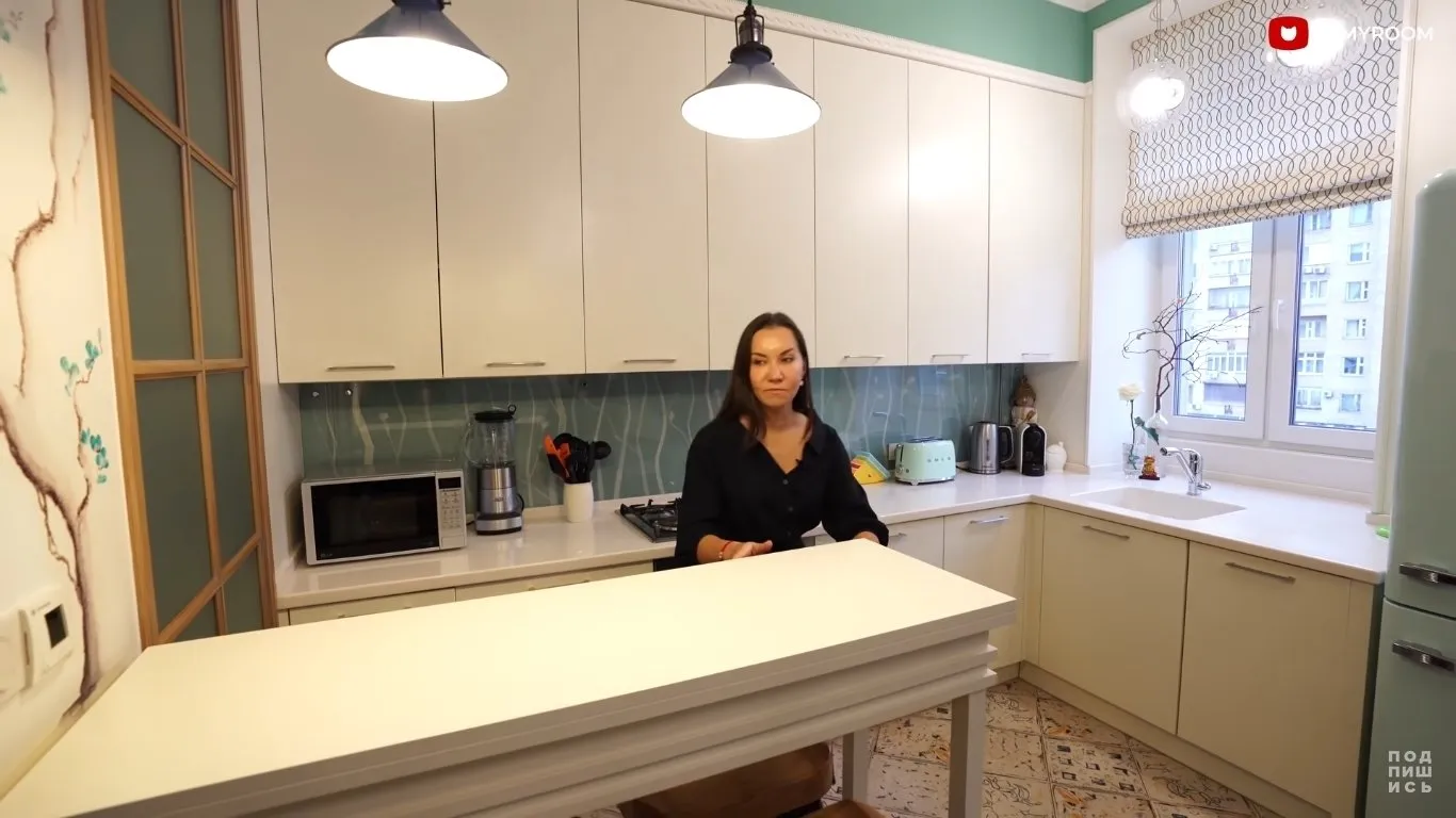 Фотографія: у стилі , Кухня і столова, Квартира, Поради – фото на нашому сайті