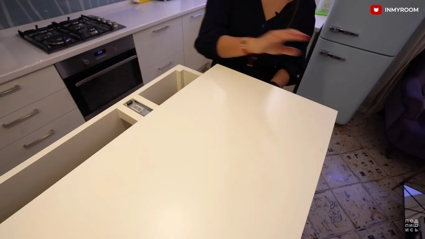 Фотографія: у стилі , Кухня і столова, Квартира, Поради – фото на нашому сайті