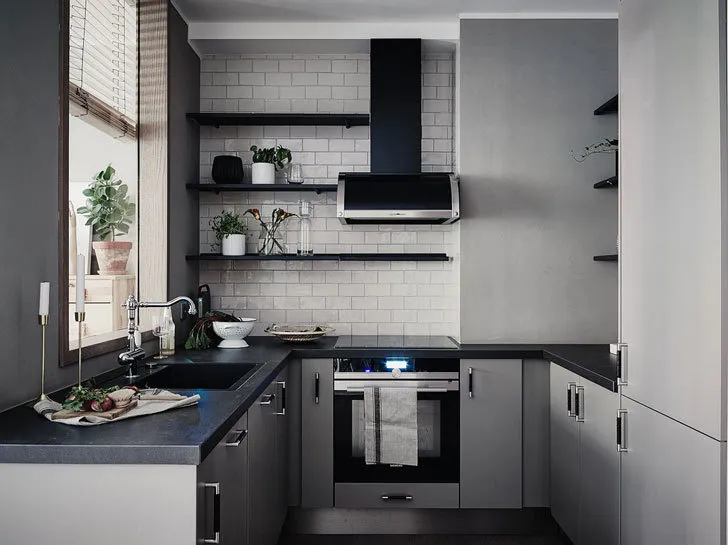 Квартира в Стокгольме