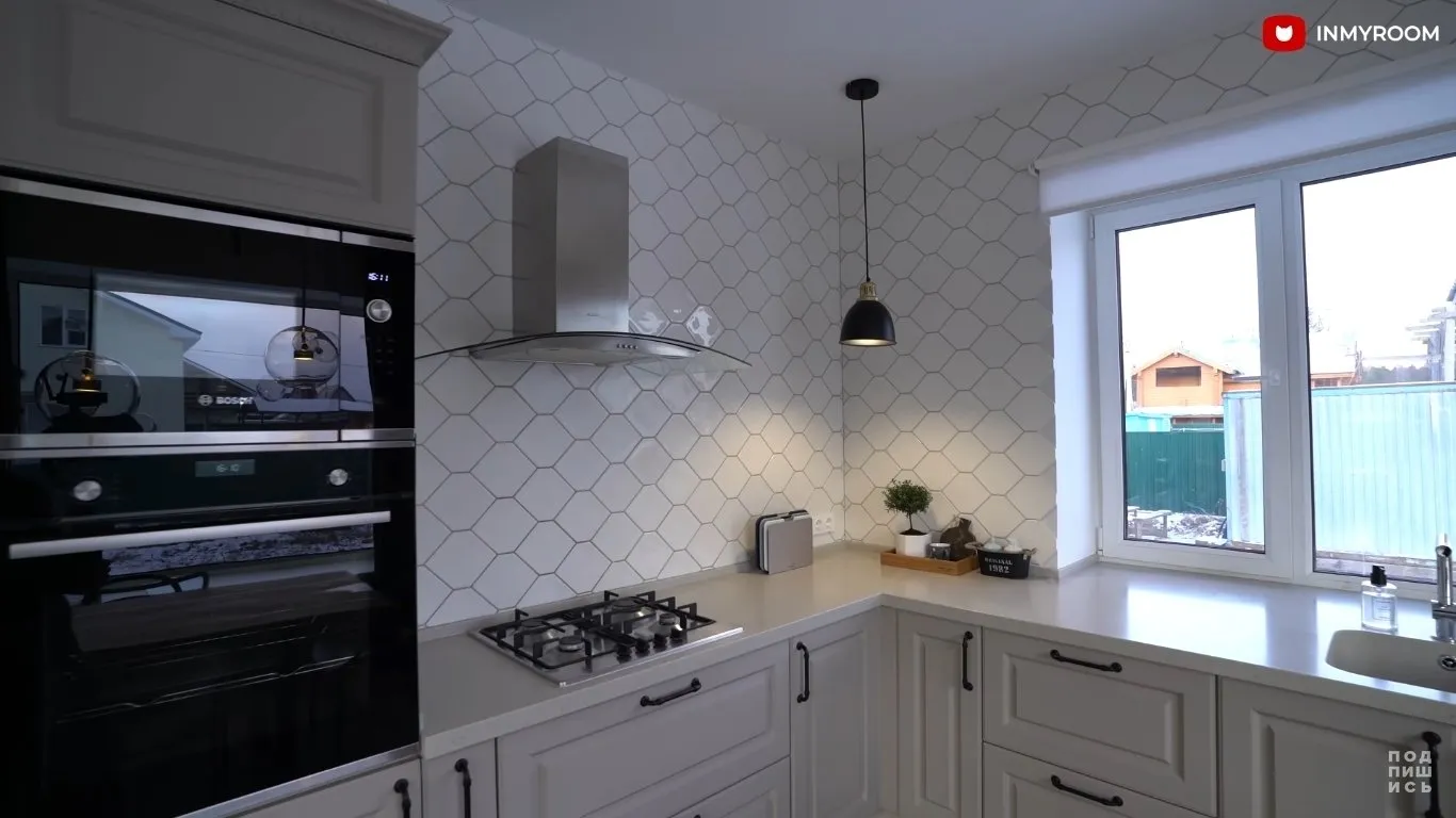 Фотографія: у стилі , Кухня і столова, Квартира, Поради – фото на нашому сайті