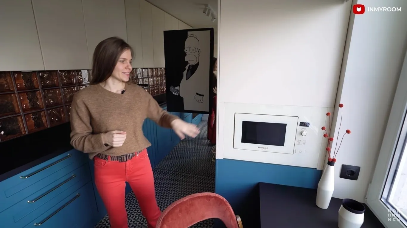 Фотографія: у стилі , Кухня і столова, Квартира, Поради – фото на нашому сайті