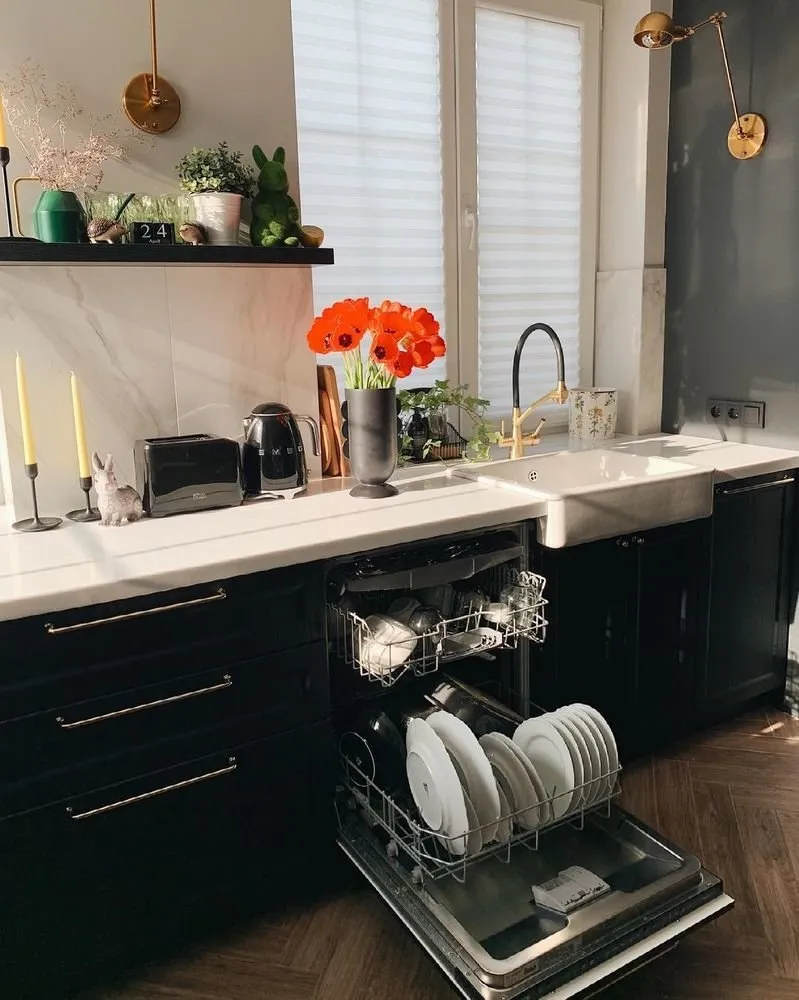 Lavavajillas Bosch SMV25FX03R — yo la calificaría con 3,7 puntos de 5.