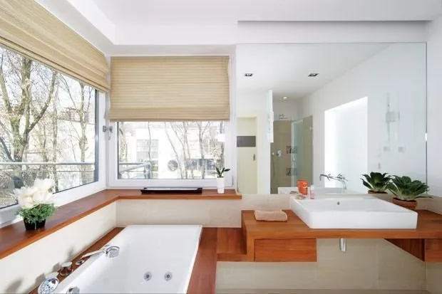 照片:现代风格浴室,技巧 – 我们网站上的照片