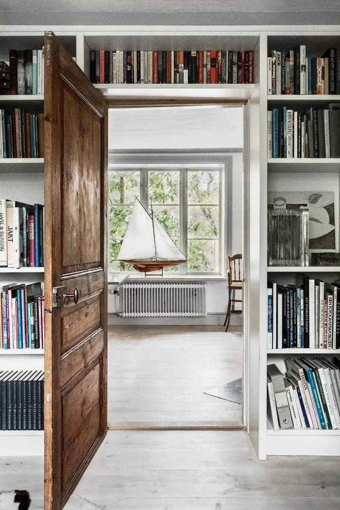 照片:斯堪的纳维亚风格,室内装饰,房屋,小屋,房屋与小屋——我们网站上的照片