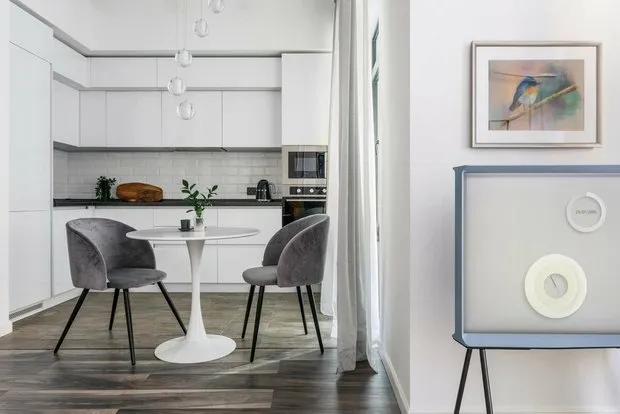 Foto: estilo, Cocina y sala comedor, Consejos – foto en nuestro sitio web