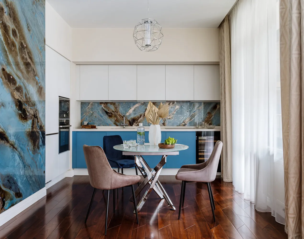 Diseño: Estudio 'Tres Colores'