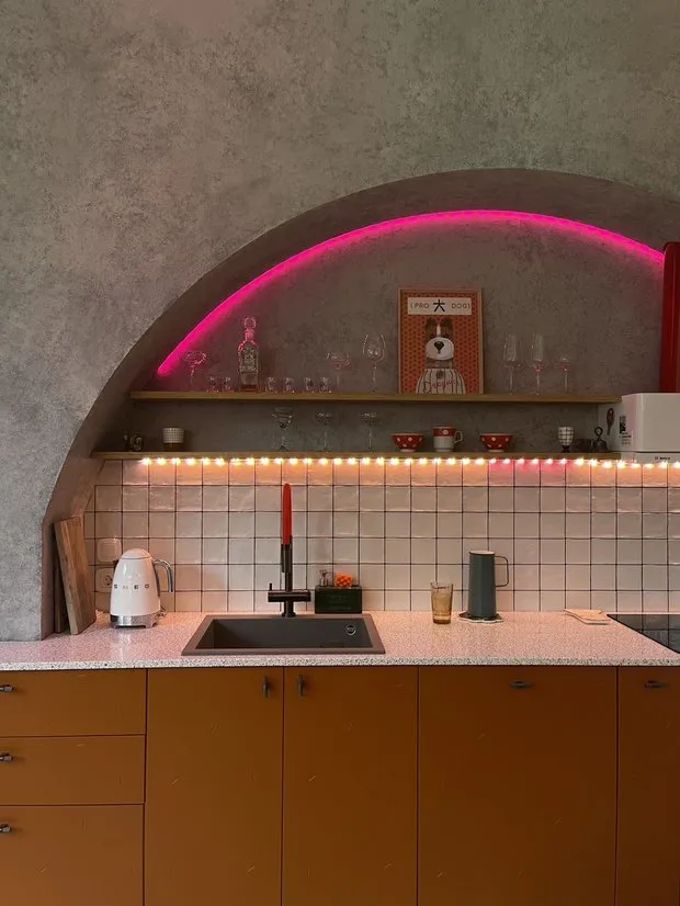 Foto: im Stil, Renovierung in der Praxis – Fotos auf unserer Website