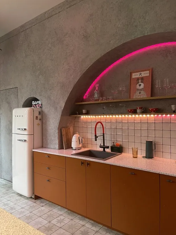 Foto: im Stil, Renovierung in der Praxis – Fotos auf unserer Website