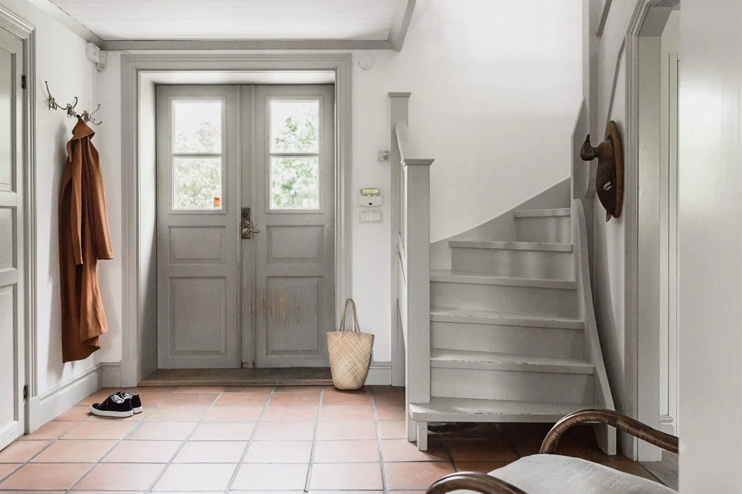 照片:极简风格门厅,室内装饰,房屋,小屋,房屋与小屋——我们网站上的照片