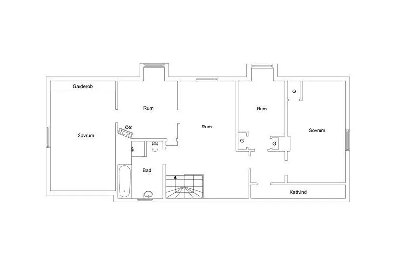 照片：斯堪的纳维亚风格，室内装饰，房屋，小屋，房屋与小屋——我们网站上的照片