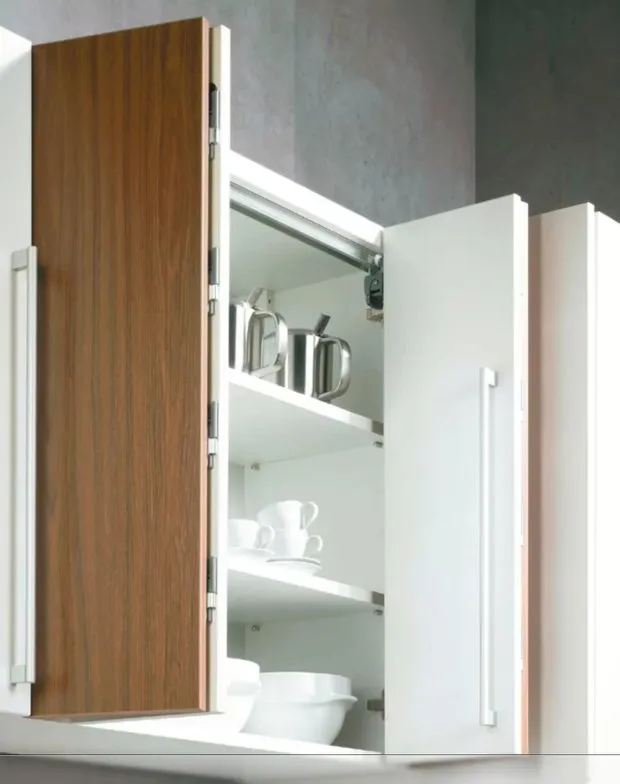 照片:时尚风格,厨房与餐厅,搬迁,完工——我们网站上的照片