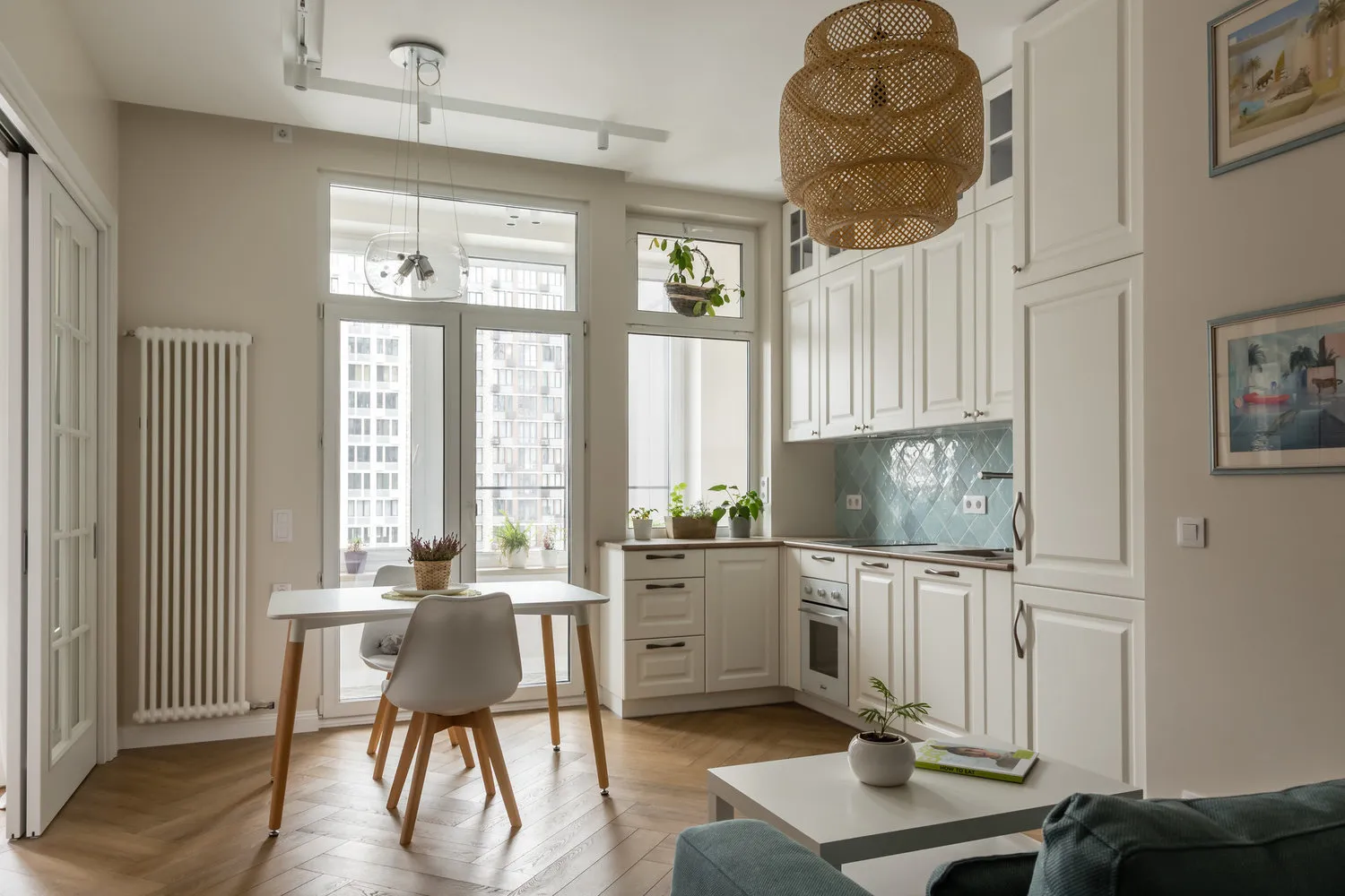 Фотографія:  у стилі , Кухня і столова, Гід, Дина Салахова, біла кухня, Buro Brainstorm, Бюро Home Emotions, Bobo.space, Анастасія Заркуа, Анна Чеснокова, Наталія Вершиніна, Сергій Грабіня – фото на нашому сайті