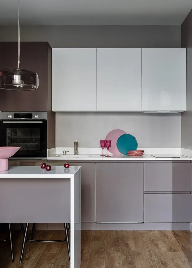 Foto: Cocina y comedor en estilo Moderno, Gid – foto en nuestro sitio web