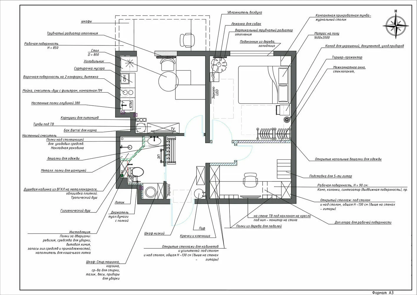 Foto: im Stil, Küche und Esszimmer, Tipps – Foto auf unserer Website
