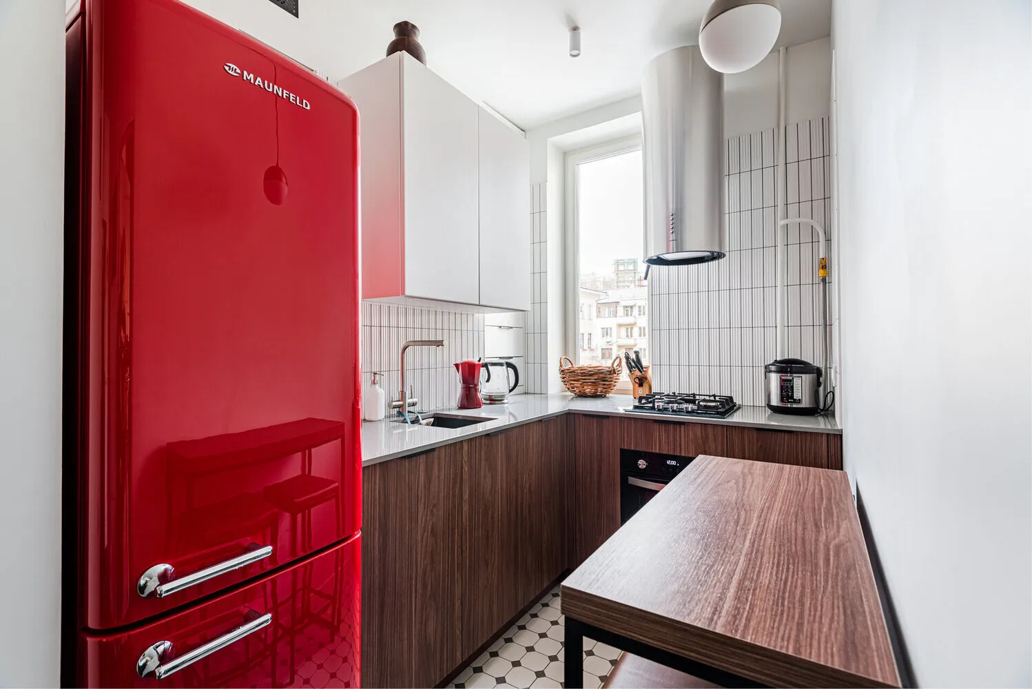 Foto: estilo , Cocina y comedor, Interior de habitación, Estilo interior, Diseño de interiores, Consejos, Reforma de cocina, Cocina pequeña, Cómo decorar el interior de una cocina, Interior de cocina, Diseño de cocina, Ergonomía de cocina, Ergonomía de cocina pequeña, Cocina típica, Cómo decorar una cocina, Cocina cómoda, Organización del espacio en la cocina, Cocina en apartamento típico, Cómo ampliar visualmente una cocina, Cocina reforma - fotos en nuestro sitio web