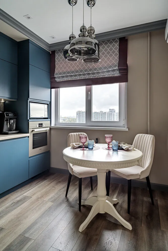 Фотография: в стиле , Кухня и столовая, Современный, Проект недели, Ирина Долганова – фото на нашем сайте