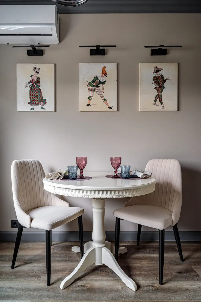 Фотография: в стиле , Кухня и столовая, Современный, Проект недели, Ирина Долганова – фото на нашем сайте