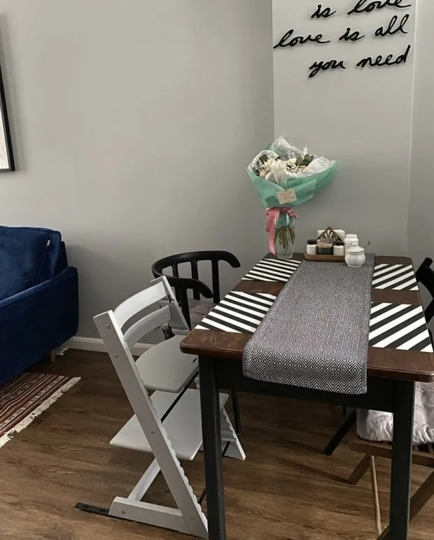 Foto: estilo vintage, Cocina y comedor, Reforma en práctica, reforma por uno mismo – fotos en nuestro sitio web