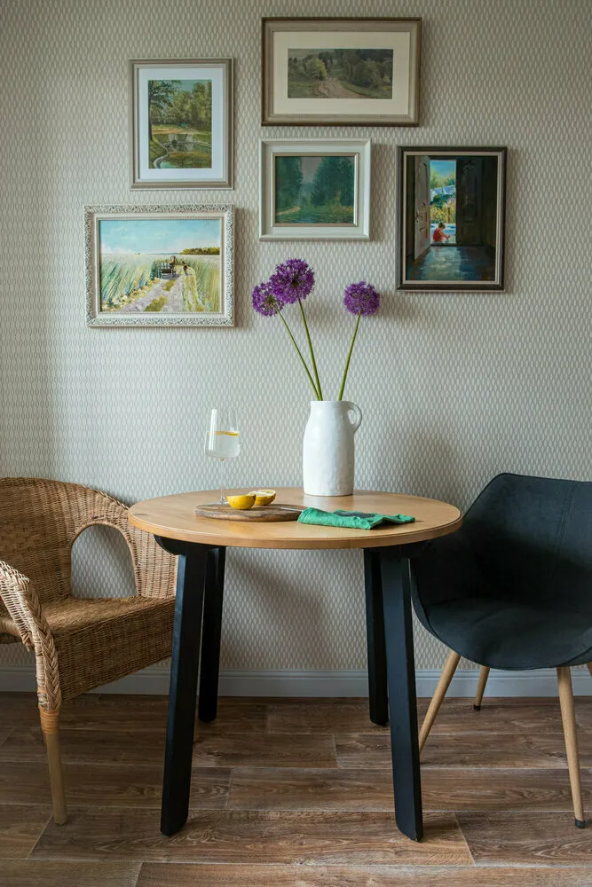 Foto: estilo vintage, Cocina y comedor, Reforma en práctica, reforma por uno mismo – fotos en nuestro sitio web