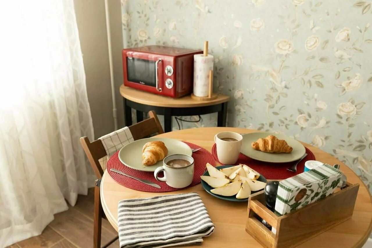 Foto: estilo vintage, Cocina y comedor, Reforma en práctica, reforma por uno mismo – fotos en nuestro sitio web