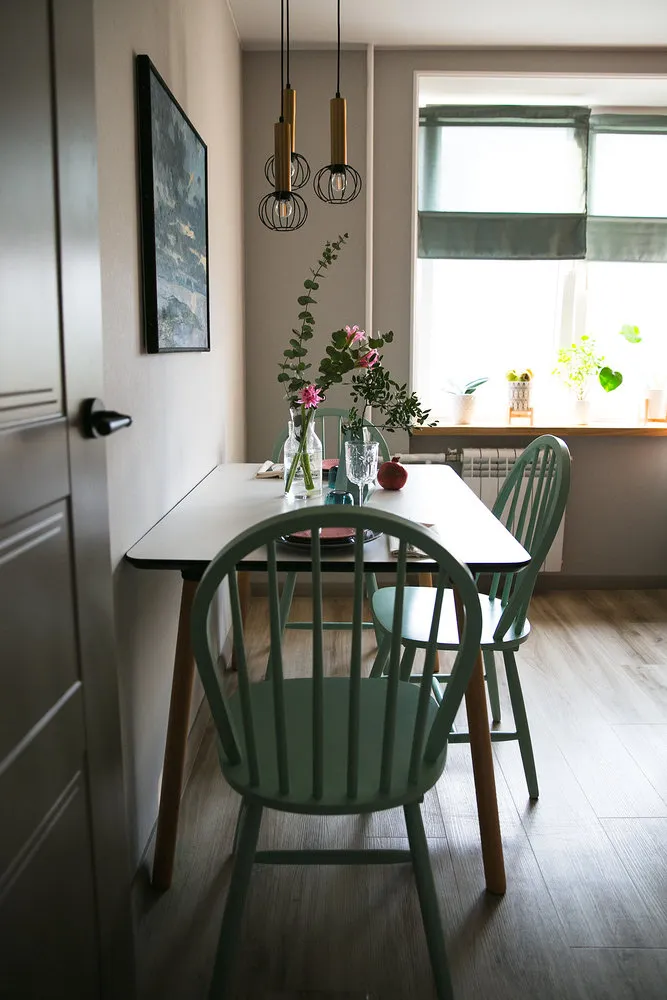 Фотографія: у стилі , Кухня і столова, Гід – фото на нашому сайті