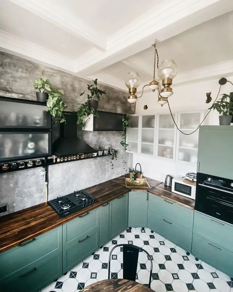 Foto: estilo Loft, Remodelación en la práctica, remodelación de estalin - fotos en nuestro sitio web