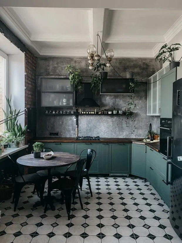 Foto: estilo Loft, Remodelación en la práctica, remodelación de estalin - fotos en nuestro sitio web