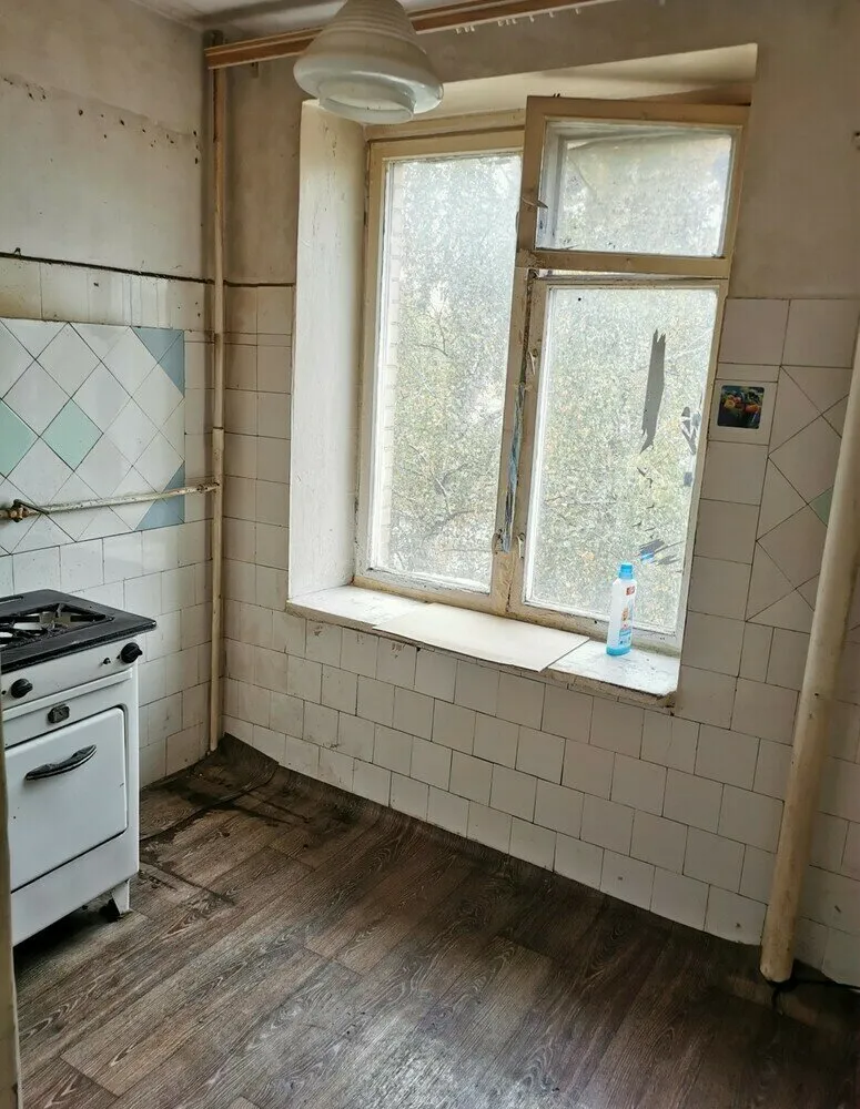 Photo: in style, Kitchen and dining room, Renovation, Panel house – photo on our website