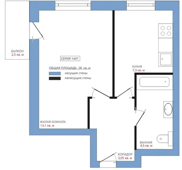 Foto: estilo moderno, Cocina y comedor, Replanificación – foto en nuestro sitio web