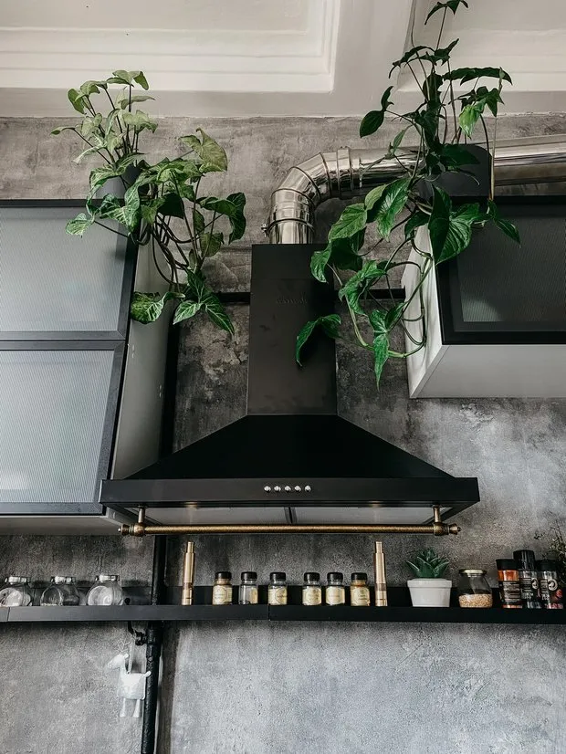 Foto: estilo Loft, Remodelación en la práctica, remodelación de estalin - fotos en nuestro sitio web