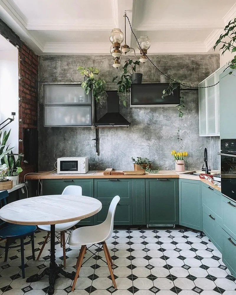 Foto: estilo Loft, Remodelación en la práctica, remodelación de estalin - fotos en nuestro sitio web