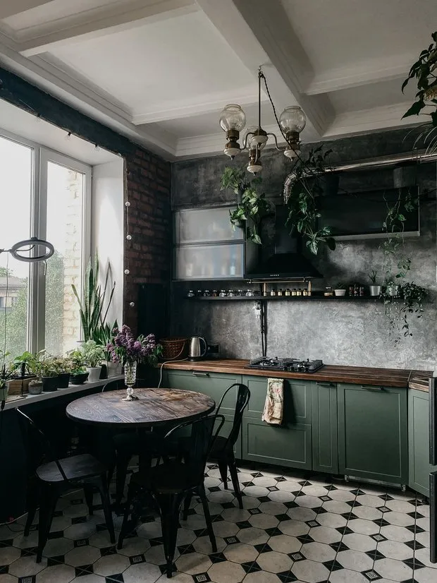 Foto: estilo Loft, Remodelación en la práctica, remodelación de estalin - fotos en nuestro sitio web